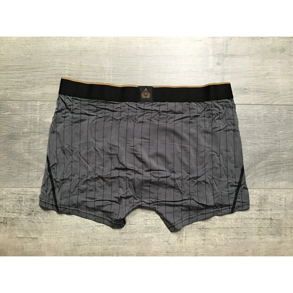 Manscaped Tuxedo Boxers 2.0 Premium Ultra Soft Boxer Briefs Size XL NWT